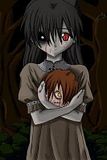 scary anime scary anime
